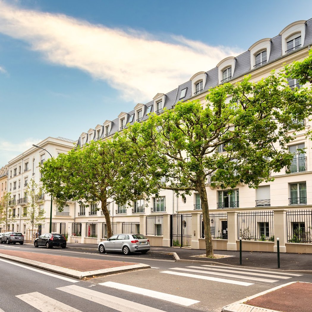 Zenao Appart'hôtels Le Raincy Thiers 2